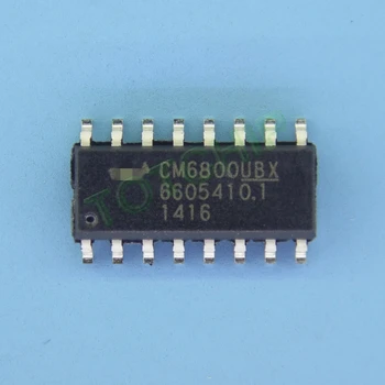 1 шт. ШИМ-контроллер CM6802SBHXISTR SOP16