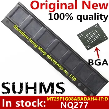 (1 штука) 100% новый чипсет MT29F1G08ABADAH4-IT: D NQ277 BGA