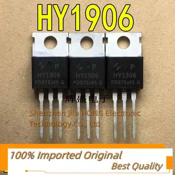 10 шт./лот HY1906 HY1906P TO-220 130A 65V MOSFET Лучшее качество, действительно в наличии Оригинал