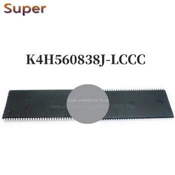 1ШТ K4H560838J-LCCC TSOP DDR SDRAM 256 МБ