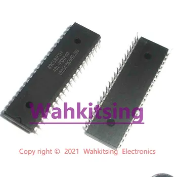 2 ШТ STC89C58RD + 40I-PDIP40 DIP-40 STC 89C58RD + Микроконтроллеры MCU Chip IC