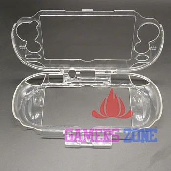 30 шт. для Sony PS Vita PSV 1000 Crystal Clear Protect Hard Guard Shell Cover Skin Case