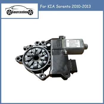 824502P010 Моторчик стеклоподъемника переднего левого в сборе для KIA Sorento 2010-2013 82450-2P010