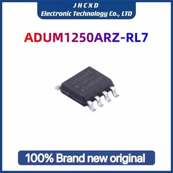 ADUM1250ARZ-RL7 Комплект поставки: Микросхема цифрового изолятора SOIC-8 ADUM1250ARZ ADUM1250 100% оригинальная и аутентичная