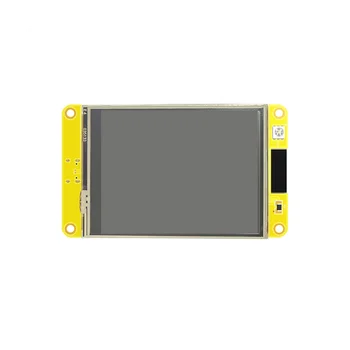 ESP32 3,2-дюймовый IPS Конденсаторный сенсорный экран Плата разработки LVGL WIFI Bluetooth LoT MCU Умный ЖК-дисплей