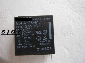 G5PA-28 24 В постоянного тока, 5 шт.