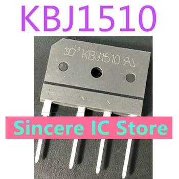 KBJ1510 абсолютно новый оригинальный диод-выпрямитель для электромагнитной печи KBJ1510/D15SB100 15A1000V