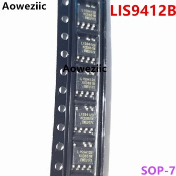 LIS9412B SOP-7 LIS9412 Неизолированный понижающий светодиодный источник питания постоянного тока, микросхема питания привода