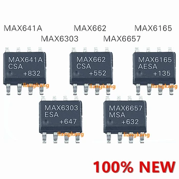 MAX6165AESA MAX6303ESA MAX662CSA MAX6657MSA MAX641ACSA Проконсультируйтесь перед размещением заказа