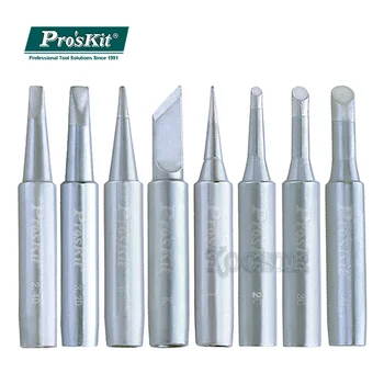 ProskitK наконечник ножа подкова 900 М термостат электрическая головка паяльника 936 паяльная станция сварочная головка 5SI-216N