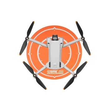 STARTRC Двусторонняя водонепроницаемая посадочная площадка для DJI Mini 3 Pro RC Drone Quadcopter