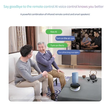 Tuya Smart Switch Кондиционер телевизор IR RF433 Универсальный пульт дистанционного управления Gateway Hub с Alexa Google Home Assistant