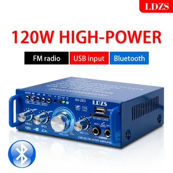 US Plug 220V 400W DIY kit модуль платы усилителя звуковое оборудование домашняя музыка стерео сабвуфер плата усилителя динамики для автомобиля