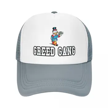 Бейсболка Greed Gang, изготовленные на заказ шляпы, пенопластовые шляпы для вечеринок, роскошная фирменная новинка, женские шляпы, мужские