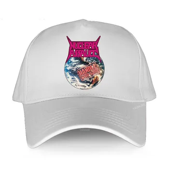 Бейсболки Фирменная шляпа Nuclear Assault Обращайтесь с осторожностью '89 Trash Metal Anthrax S.O.D. Популярная мужская солнцезащитная кепка для подростков