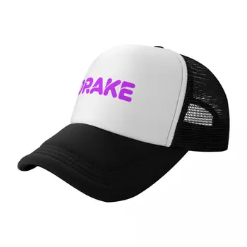 Бейсбольная кепка DRAKE с изображением аниме на капюшоне Роскошная кепка Женская одежда для гольфа Мужская