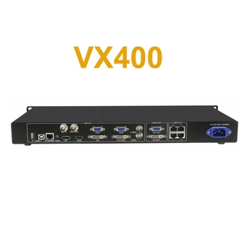 Видеопроцессор высокого разрешения Nova VX4S VX400 для отправки карты msd600/msd300/mrv 308 видеостена светодиодный экран p3 outdoor