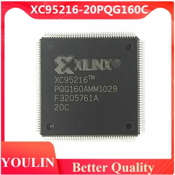 Встроенные интегральные схемы (ICS) XC95216-20PQG160C XC95216-20PQG160I QFP160 - CPLD (сложные программируемые логические устройства)