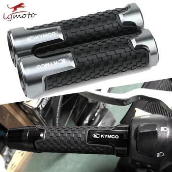Высококачественные Ручки на Руль мотоцикла для KYMCO DownTown 125i/200i/250i/300i/350i CK250T/300/CK300T/400/500RI/S400 Dink