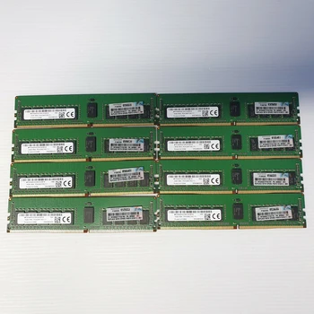 Для HP RAM Gen9 RAM 16G 16GB 805349-B21 819411-001 809082-091 2400 ECC 1RX4 DDR4 PC4-2400T Память Высокого Качества Быстрая Доставка