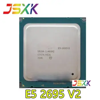 для используемого процессора Intel Xeon E5 2695 V2 2,4 ГГц 30 М кэш-памяти LGA 2011 SR1BA серверный процессор