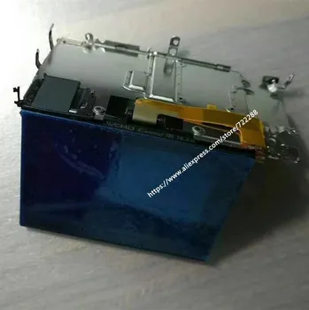 Запасные части Для ЖК-дисплея Sony DSC-HX90 DSC-HX90V В Сборе С Шарнирным Блоком Гибкого Кабеля