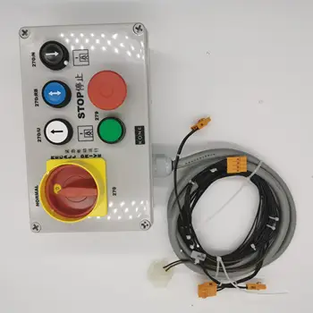 Инструмент для проверки кнопочного выключателя лифта Kone Elevator service switch