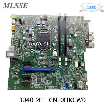 Используется для настольной материнской платы DELL 3040 MT DDR3L CN-0TTDMJ 0TTDMJ TTDMJ HKCW0 0HKCW0 CN-0HKCW0 MIH110R7 100% Протестировано Быстрая доставка