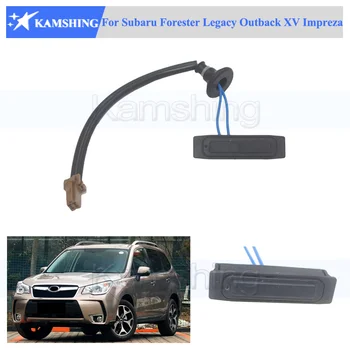Камшинг для Subaru Forester Legacy Outback XV Impreza, задний багажник, кнопочный переключатель багажной ручки, сенсорный переключатель