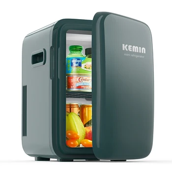 Мини-холодильник Comin 10-литровый Маленький холодильник Для хранения грудного молока в общежитии Небольшой Холодильник для хранения автомобильного отопления и обогревательный бокс