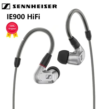 Музыкальные наушники SENNHEISER IE900 Sport Bluetooth, настоящие беспроводные наушники-вкладыши для спортивных игр с динамическим шумоподавлением