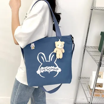 Нейлоновые сумки Через плечо, сумки через плечо большой емкости для девочек-подростков, мужская сумка-мессенджер Harajuku, студенческие школьные сумки Sac