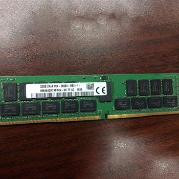 Оперативная Память 32 ГБ DDR4 2666 ECC REG NF5280M5 NF5288M5 Для Серверной Памяти Inspur Высокое Качество Быстрая Доставка