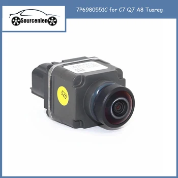 Оригинальный Адаптер Камеры заднего вида Автомобиля 7P6980551C Подходит для Камеры заднего вида автомобиля C7 Q7A8 Tuareg