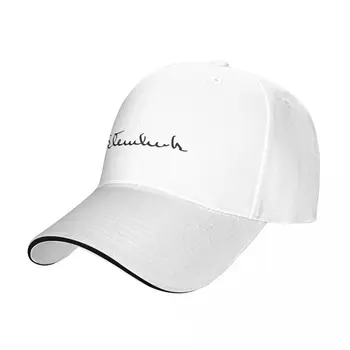 Подпись Джона Стейнбека Бейсбольная кепка Роскошная кепка для гольфа мужские шляпы Женские мужские