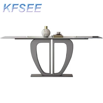 Профессиональный обеденный стол для дома Kfsee длиной 140 см Prodgf