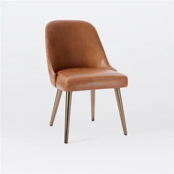 Современный обеденный стул, креативный стульчик для кормления в стиле ресторана и кафе, скандинавский дом, минималистичная кухонная мебель, столовая Cairs CN