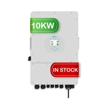 Солнечный инвертор SUN-10K-SG04LP3-EU deye мощностью 10 кВт 5 кВА, 3-фазный Инвертор 230/400Vac вкл/выкл Для домашнего Гибридного Wechselrichter