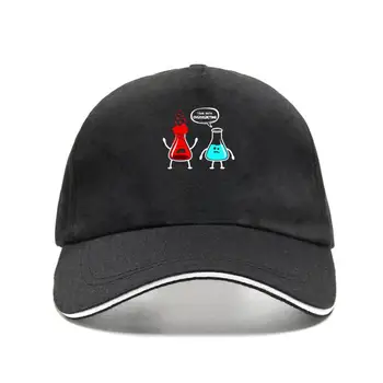 Я думаю, Вы Слишком Остро Реагируете - Funny Nerd Chemistry Bill Hats2022 Новые Шляпы Из 100% Хлопка Для Мужчин Bill Hat С Регулируемой Базой